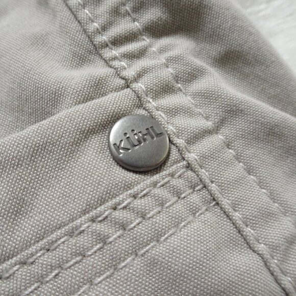 KUHL Shorts Women's 10 - Picture 4 of 8